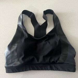 Allyson Felix X Athleta Ultimate Legend Sports Bra D - DD